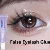 YUNAFIN Keo mi sấy nhanh 4ml - Không kích thích, nhẹ nhàng, chống thấm nước, nối dài lông mi mạnh mẽ 8