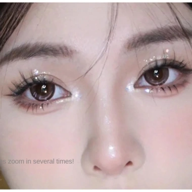 YUNAFIN Keo mi sấy nhanh 4ml - Không kích thích, nhẹ nhàng, chống thấm nước, nối dài lông mi mạnh mẽ 9
