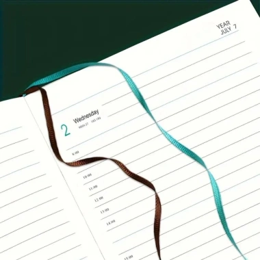 YUNAUN 2.026 A5 365 Day Planner tiếng Anh - Sổ tay thủ công cho học sinh, giảm 21% 9 YUNAUN 2.026 A5 365 Day Planner tiếng Anh - Sổ tay thủ công cho học sinh, giảm 21% 9