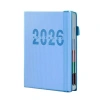 YUNAUN 2.026 A5 365 Day Planner tiếng Anh - Sổ tay thủ công cho học sinh, giảm 21% 10