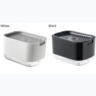 Yunaun Hộp đựng nước rửa chén di động hai lớp, tiện tay, sạch nhanh - Giá ưu đãi 110.220₫