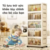 Yuumi Cửa Nam Châm Trong Suốt Cao Cấp 49/69cm Vàng Kem - Giá Ưu Đãi 294.000₫ 7