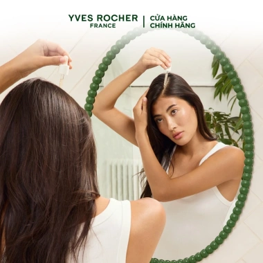 Yves Rocher Balance Scalp Serum 50ml - Tinh chất 3‑tác‑động cân bằng da đầu, 665.000₫ 5 Yves Rocher Balance Scalp Serum 50ml - Tinh chất 3‑tác‑động cân bằng da đầu, 665.000₫ 5