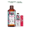Yves Rocher: Sữa tắm gel 400ml, kem tay 30ml, son dưỡng không màu 4.8g – 552.000đ, -19% 2