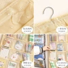 Y&X Túi Đựng Đồ Treo Tường Vải Cao Cấp, Sức Chứa Lớn, Tiện Dụng, Giá 59.400₫ 3