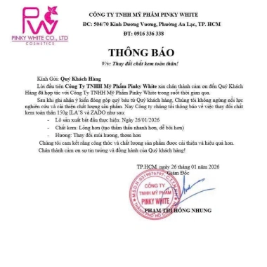 ZADO Kem Dưỡng Trắng Da Toàn Thân 150g - Dưỡng ẩm, Sáng Da, Giảm Giá 204.860₫ 9