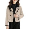 ZANZEA Áo Blazers Len Hàn Quốc Tay Dài Phản Quang – Sang Trọng, Giá 345.125₫ 10