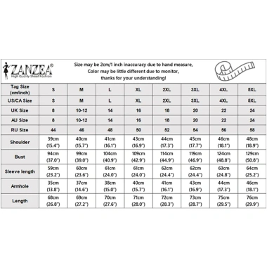 ZANZEA Áo Blazers Nữ Phong Cách Hàn Quốc - Văn Phòng, Giá Giảm 341k