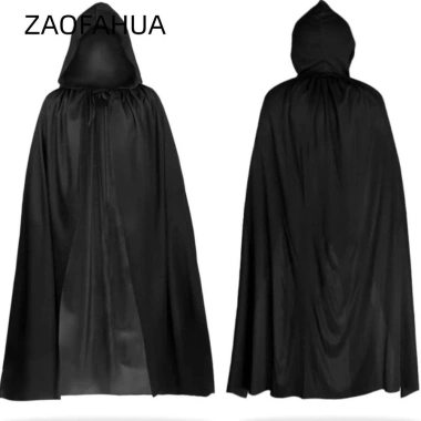 Zaofahua Cape Halloween 59inch - Đồ Cosplay Quỷ Hoody Đáng Sợ, Giảm Giá 22%