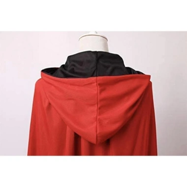 Zaofahua Cape Halloween 59inch - Đồ Cosplay Quỷ Hoody Đáng Sợ, Giảm Giá 22% 5 Zaofahua Cape Halloween 59inch - Đồ Cosplay Quỷ Hoody Đáng Sợ, Giảm Giá 22% 5