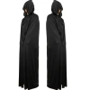 Zaofahua Cape Halloween 59inch - Đồ Cosplay Quỷ Hoody Đáng Sợ, Giảm Giá 22% 7