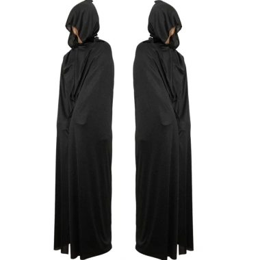 Zaofahua Cape Halloween 59inch - Đồ Cosplay Quỷ Hoody Đáng Sợ, Giảm Giá 22%
