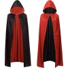 Zaofahua Cape Halloween 59inch - Đồ Cosplay Quỷ Hoody Đáng Sợ, Giảm Giá 22% 8