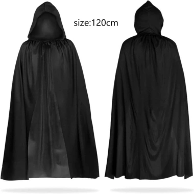 Zaofahua Cape Halloween 59inch - Đồ Cosplay Quỷ Hoody Đáng Sợ, Giảm Giá 22%