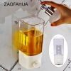 Zaofahua Hộp Đựng Xà Phòng 500ml Chai Xốp Phòng Tắm Dầu Gội Sữa Rửa Tay 105.160 VND