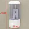 Zaofahua Hộp Đựng Xà Phòng 500ml Chai Xốp Phòng Tắm Dầu Gội Sữa Rửa Tay 105.160 VND 2