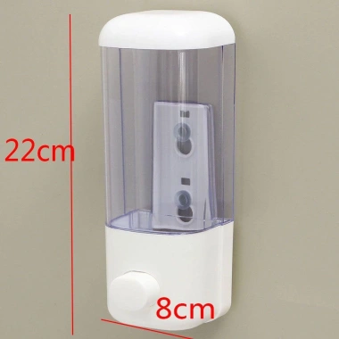 Zaofahua Hộp Đựng Xà Phòng 500ml Chai Xốp Phòng Tắm Dầu Gội Sữa Rửa Tay 105.160 VND