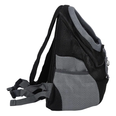 Zaylily Ba lô túi đựng chó nhỏ, thoáng khí du lịch, an toàn cho chuyến tàu chở thú cưng - Giá giảm 205.919₫