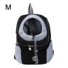 Zaylily Ba lô túi đựng chó nhỏ, thoáng khí du lịch, an toàn cho chuyến tàu chở thú cưng - Giá giảm 205.919₫ 10