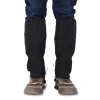 Zaylily Gaiter Đen Tuyết Đi Bộ Ấm, Chống Thấm Nước, Legging & Giày Leo Núi Cắm Trại - 114.479đ 6