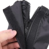 Zaylily Gaiter Đen Tuyết Đi Bộ Ấm, Chống Thấm Nước, Legging & Giày Leo Núi Cắm Trại - 114.479đ 7