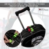 ZDK MK02 Dây đai treo hành lý vali đa năng, cố định đồ đạc gọn gàng, khóa bấm chắc chắn - Giá chỉ 25.600₫