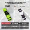 ZDK MK02 Dây đai treo hành lý vali đa năng, cố định đồ đạc gọn gàng, khóa bấm chắc chắn - Giá chỉ 25.600₫ 3