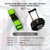 ZDK MK02 Dây đai treo hành lý vali đa năng, cố định đồ đạc gọn gàng, khóa bấm chắc chắn - Giá chỉ 25.600₫ 7
