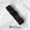 ZDK MK02 Dây đai treo hành lý vali đa năng, cố định đồ đạc gọn gàng, khóa bấm chắc chắn - Giá chỉ 25.600₫ 8