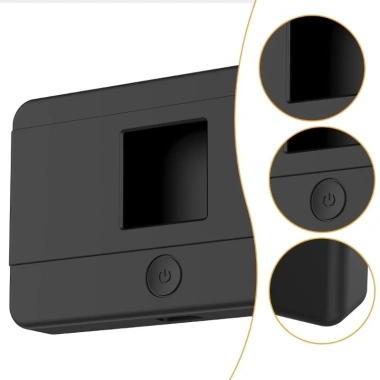 Zebeaavn Vỏ silicon bảo vệ cho Bộ định tuyến 4G M7.350 - Giá ưu đãi 216.981₫ 9 Zebeaavn Vỏ silicon bảo vệ cho Bộ định tuyến 4G M7.350 - Giá ưu đãi 216.981₫ 9