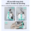 ZEEN Ghế Công Thái Học Chỉnh Dáng Ngồi – Giảm Đau Mỏi Lưng, Giá 239.000₫ (308.310₫) 4