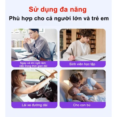 ZEEN Ghế Công Thái Học Chỉnh Dáng Ngồi – Giảm Đau Mỏi Lưng, Giá 239.000₫ (308.310₫)