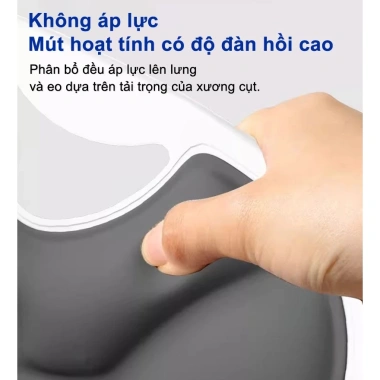 ZEEN Ghế Công Thái Học Chỉnh Dáng Ngồi – Giảm Đau Mỏi Lưng, Giá 239.000₫ (308.310₫)