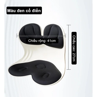 ZEEN Ghế Công Thái Học Chỉnh Dáng Ngồi – Giảm Đau Mỏi Lưng, Giá 239.000₫ (308.310₫)