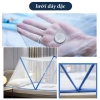 ZEEN Mùng Ngủ Chống Muỗi Khung Xếp 1m6x1m9 Phù Hợp Gia Đình Giá Ưu Đãi 144.530₫ 3