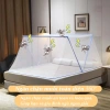 ZEEN Mùng Ngủ Chống Muỗi Khung Xếp 1m6x1m9 Phù Hợp Gia Đình Giá Ưu Đãi 144.530₫ 4