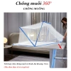 ZEEN Mùng Ngủ Chống Muỗi Khung Xếp 1m6x1m9 Phù Hợp Gia Đình Giá Ưu Đãi 144.530₫ 7