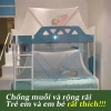 ZEEN Mùng Ngủ Chống Muỗi Khung Xếp 1m6x1m9 Phù Hợp Gia Đình Giá Ưu Đãi 144.530₫ 9