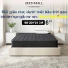 ZEEN Nệm Lò Xo Túi Độc Lập 20cm Cao Cấp 1m8x2m Thoáng Khí Mát Mẻ Phòng Ngủ Gia Đình