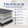 ZEEN Nệm Lò Xo Túi Độc Lập 20cm Cao Cấp 1m8x2m Thoáng Khí Mát Mẻ Phòng Ngủ Gia Đình 2