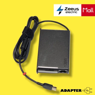 Zeeus Sạc Laptop Lenovo 135W 20V 6.75A Chân Kim USB kèm Dây Nguồn New Seal 150.312đ