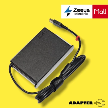 Zeeus Sạc Laptop Lenovo 135W 20V 6.75A Chân Kim USB kèm Dây Nguồn New Seal 150.312đ