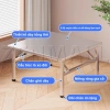 ZEN Bàn inox xếp gấp gọn bền đẹp, chất lượng cao, ship hỏa tốc, giá 529.000 VND 3