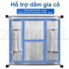 ZEN Bàn inox xếp gấp gọn bền đẹp, chất lượng cao, ship hỏa tốc, giá 529.000 VND 5
