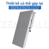 ZEN Bàn inox xếp gấp gọn bền đẹp, chất lượng cao, ship hỏa tốc, giá 529.000 VND 7