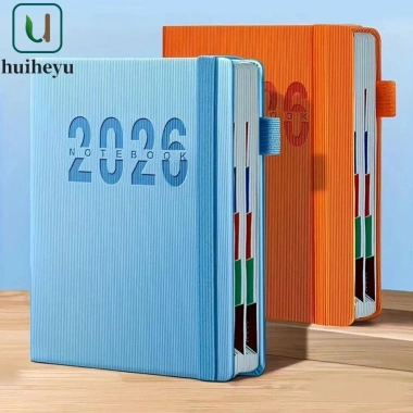 ZENITHEM 2.026 Kế Hoạch 12 Tháng A5 Giấy Dày Mài Mòn Sổ Tay 365 Ngày 150.336 VND