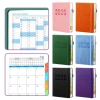 ZENITHEM 2.026 Kế Hoạch 12 Tháng A5 Giấy Dày Mài Mòn Sổ Tay 365 Ngày 150.336 VND 4
