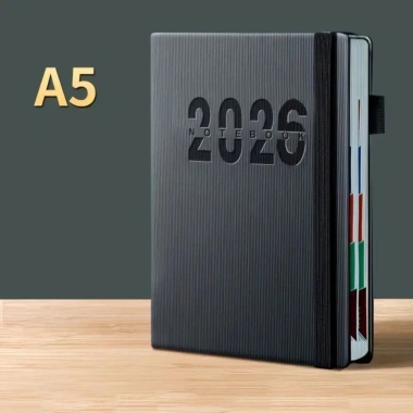 ZENITHEM 2.026 Kế Hoạch 12 Tháng A5 Giấy Dày Mài Mòn Sổ Tay 365 Ngày 150.336 VND 9 ZENITHEM 2.026 Kế Hoạch 12 Tháng A5 Giấy Dày Mài Mòn Sổ Tay 365 Ngày 150.336 VND 9