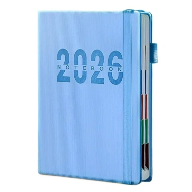 ZENITHEM 2.026 Kế Hoạch 12 Tháng A5 Giấy Dày Mài Mòn Sổ Tay 365 Ngày 150.336 VND 10 ZENITHEM 2.026 Kế Hoạch 12 Tháng A5 Giấy Dày Mài Mòn Sổ Tay 365 Ngày 150.336 VND 10