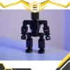 Zero Robot Lắp Ráp Khớp Cực Chất - Action Figure Biến Hóa Đa Dạng Tư Thế, Cá Tính - Giá 23.000₫